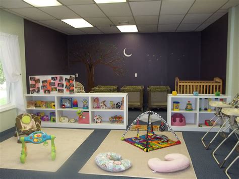 toddler room daycare.